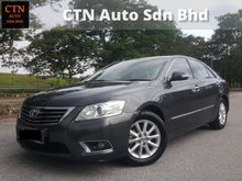 2010 Toyota Camry 2.0 G bodykit