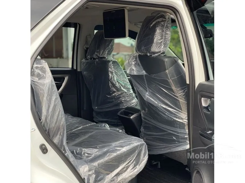 2025 Toyota Fortuner VRZ TSS GR Parts Aero Package SUV
