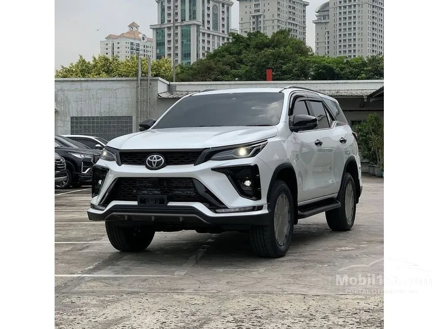 2025 Toyota Fortuner VRZ TSS GR Parts Aero Package SUV