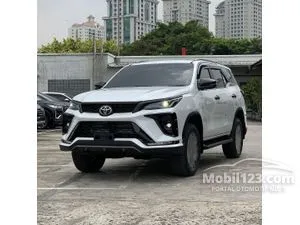 2025 Toyota Fortuner 2.8 VRZ TSS GR Parts Aero Package SUV