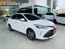 2019 Toyota Vios 1.5 (ปี 17-22) High Sedan