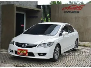 2010 Honda CIVIC 1.8 FD (ปี 05-12) E Sedan