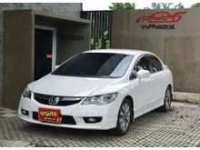 2010 Honda CIVIC 1.8 FD (ปี 05-12) E Sedan