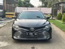2020 Toyota Camry 2.5 V Sedan AT Hitam