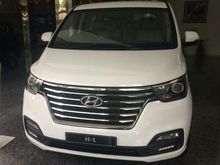 Hyundai H-1 2018 XG Gas Next Gen