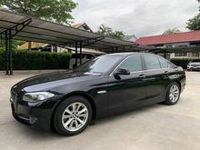 2012 BMW 520d 2.0 F10 (ปี 10-16) Sedan AT