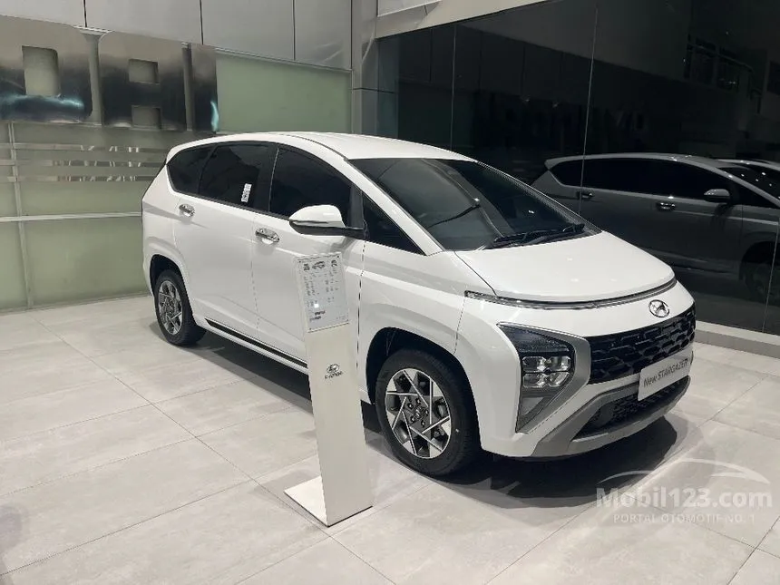 2025 Hyundai Stargazer Prime MPV