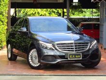 2015 Mercedes-Benz C180 1.6 W205 (ปี 14-19) Sedan