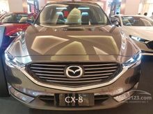 2019 Mazda CX-8 2.5 SKYACTIV-G Elite Wagon