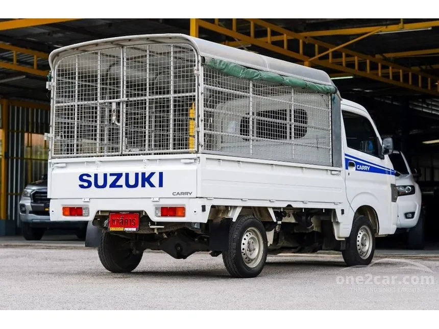 2020 Suzuki Carry Truck