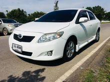 2010 Toyota Corolla Altis 1.6 ALTIS (ปี 08-13) J Sedan MT