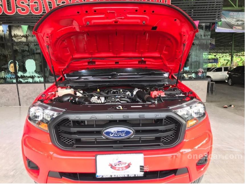 Ford Ranger 2019 Hi-Rider XL+ 2.2 in กรุงเทพและปริมณฑล Manual Pickup สี ...
