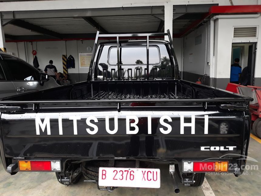 2017 Mitsubishi Colt L300 Single Cab Pick-up