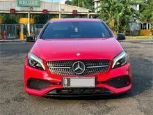 2015 Mercedes-Benz A200 1.6 Urban Hatchback