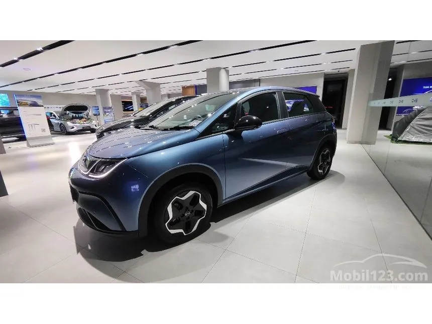 2025 BYD Dolphin Dynamic Standard Range Hatchback