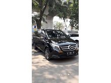 2016 Mercedes-Benz V220 2.1 d Van Wagon