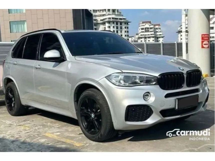 2015 BMW X5 xDrive35i M Sport SUV