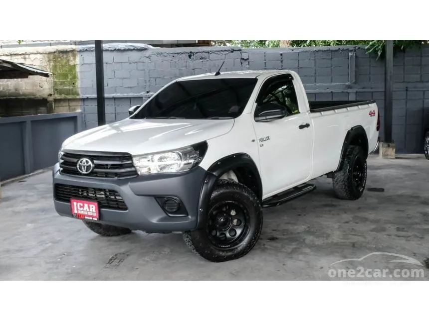 2018 Toyota HILUX REVO J Single Cab Pickup