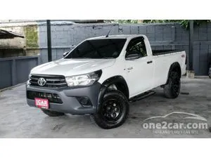 2018 Toyota HILUX REVO 2.8 J Single Cab Pickup