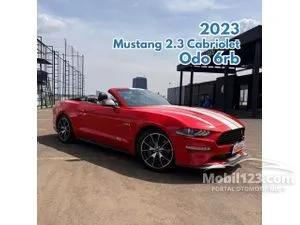 2022 Ford Mustang 2.3 EcoBoost High Performance Convertible