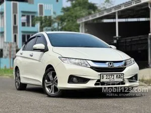 2014 Honda City 1.5 E Sedan