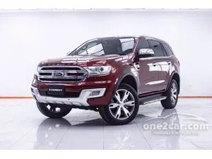 2016 Ford EVEREST 3.2 Titanium+ SUV