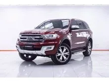 2016 Ford EVEREST 3.2 (ปี 15-22) Titanium+ 4WD SUV