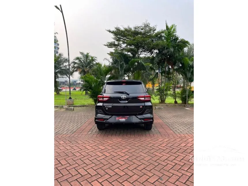 2021 Toyota Raize GR Sport TSS (1 Tone) SUV