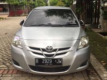 2008 Toyota Vios 1.5 E Sedan