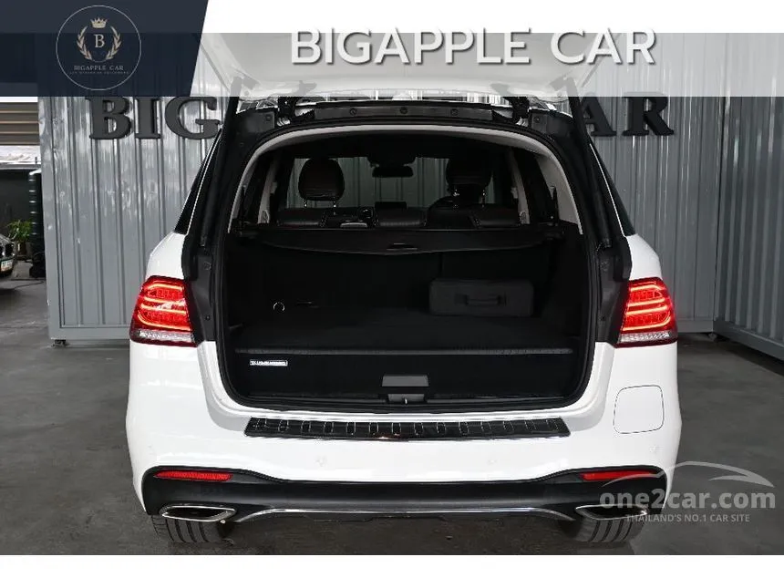 2018 Mercedes-Benz GLE500 e 4MATIC AMG Dynamic SUV