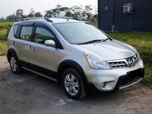 2008 Nissan Livina X-Gear 1.5 X-Gear SUV