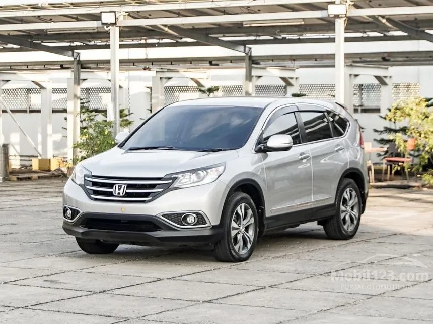 2013 Honda CR-V Prestige SUV