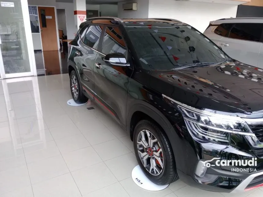 2023 KIA Seltos GT Line SUV