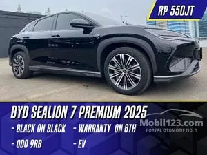 2025 BYD Sealion 7 Premium SUV