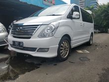 2014 Hyundai H-1 2.5 Royale MPV diesel lihat pasti jadi unit langka