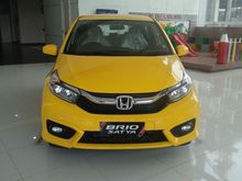 2019 Honda Brio 1,2 Satya E CVT TDP 14 JUTA