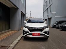 All New Toyota Rush S TRD Sportivo AT 2019 Putih - Super Low Km - Tangan 1 - Kredit DP MURAH