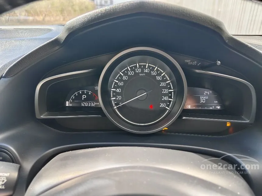 2018 Mazda 3 C Sedan