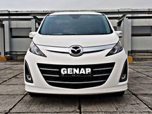 2013 Mazda Biante 2.0 CC MPV
