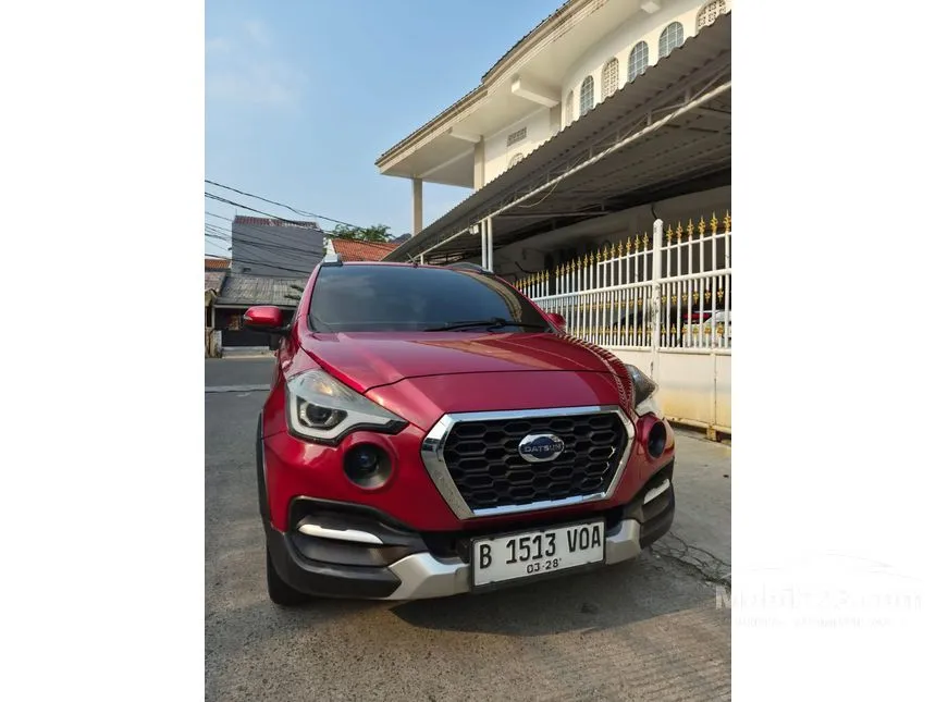 2018 Datsun Cross MPV