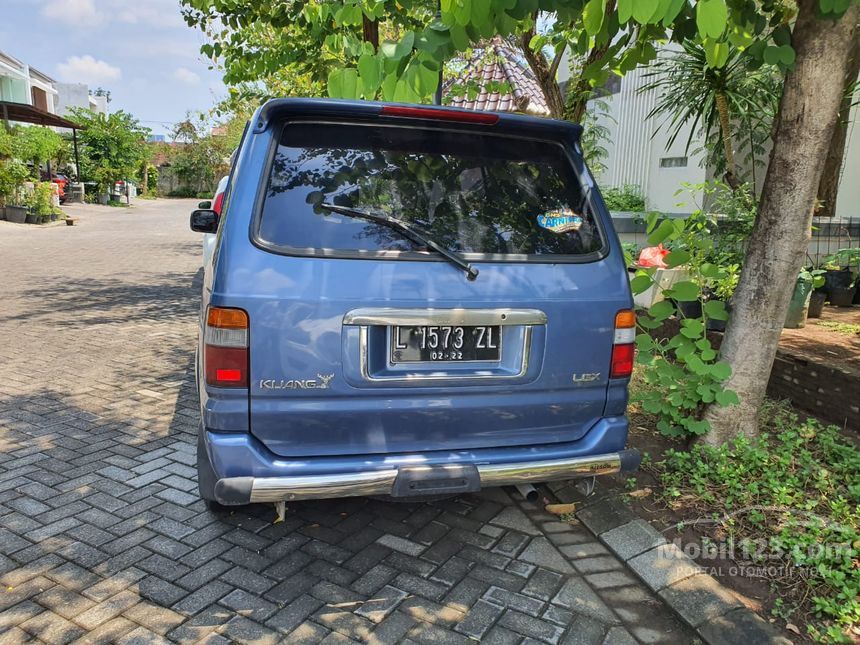 Jual Mobil Toyota Kijang 1997 Lgx 1 8 Di Jawa Timur Manual Mpv Biru Rp