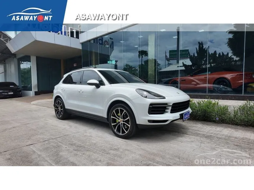 2019 Porsche CAYENNE E-Hybrid SUV