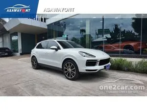 2019 Porsche CAYENNE 3.0 E-Hybrid SUV