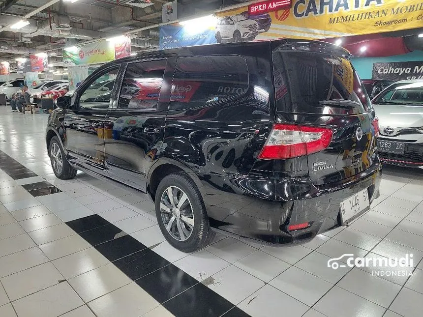 2017 Nissan Grand Livina XV MPV