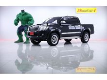 2017 Toyota Hilux Vigo 2.5 CHAMP DOUBLE CAB (ปี 11-15) E Prerunner VN Turbo Pickup