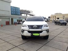 2017 Toyota Fortuner 2.4 G SUV manual low km6ribuan