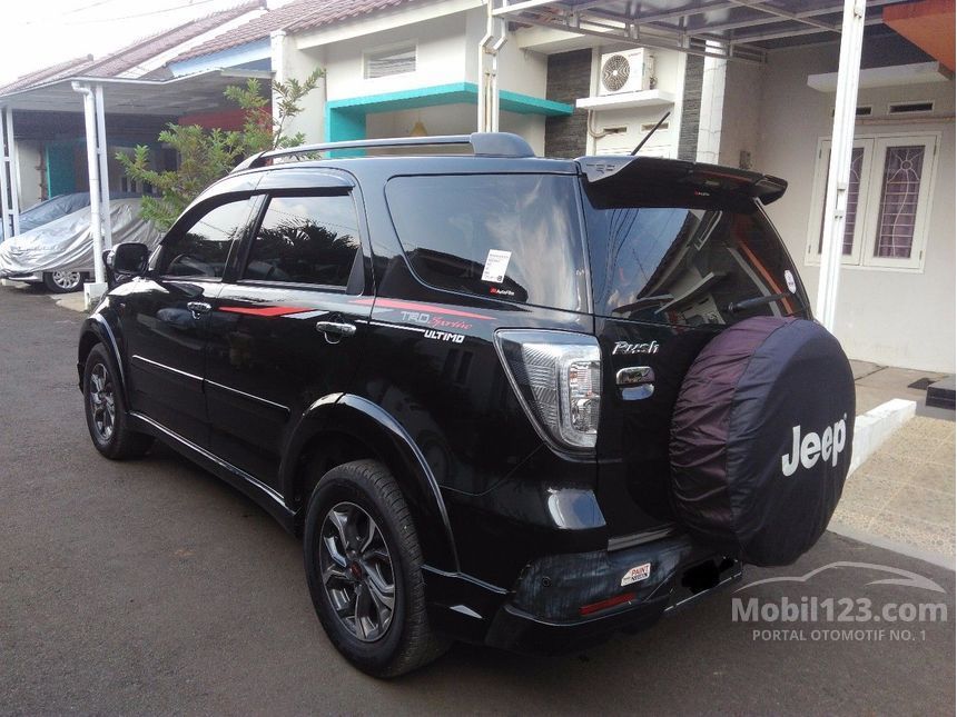 Jual Mobil  Toyota  Rush  2019 TRD Sportivo Ultimo  1 5 di DKI 