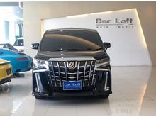2019 Toyota Alphard 2.5 HV Van AT