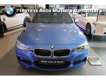 2017 BMW 330e 2.0 M Sport Sedan (A) USED CAR
