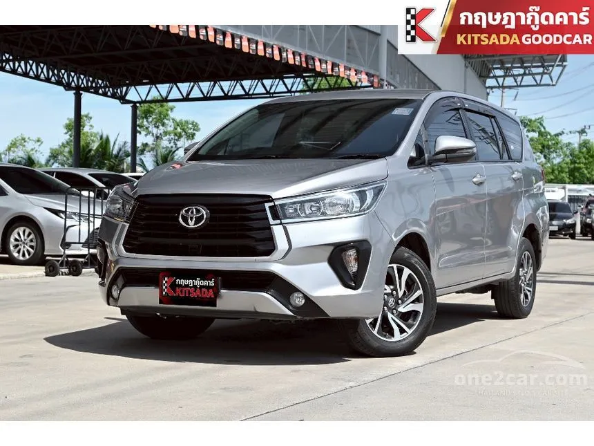 2021 Toyota INNOVA Entry Wagon